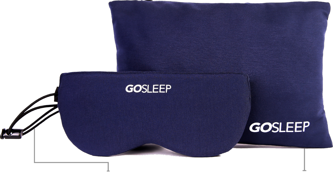gosleep travel pillow
